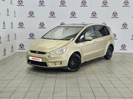 Ford S-MAX I