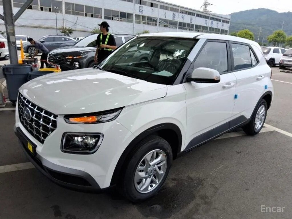 Открыть фотографии: Hyundai Venue II