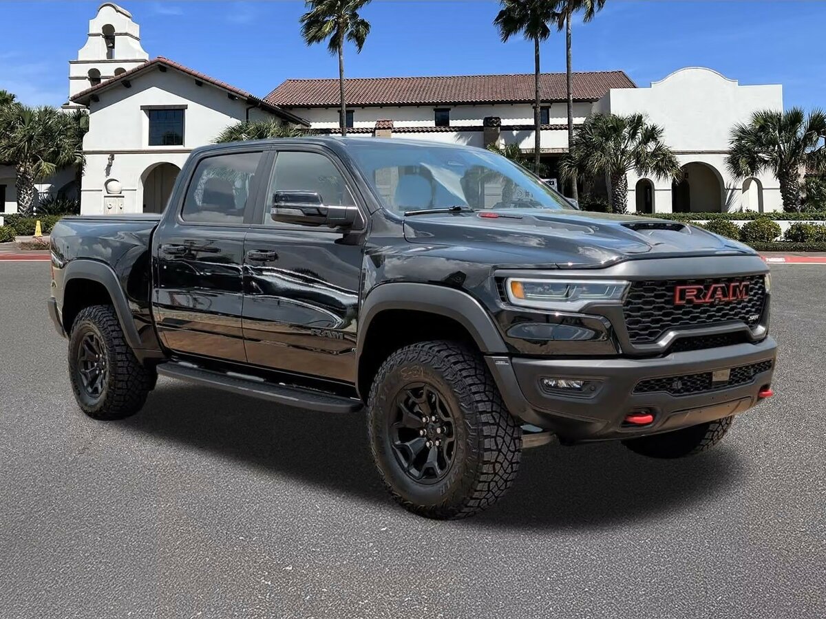 Открыть фотографии: Ram 1500 V Рестайлинг