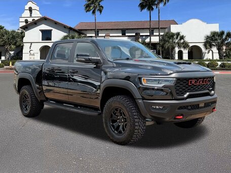 Ram 1500 V Рестайлинг