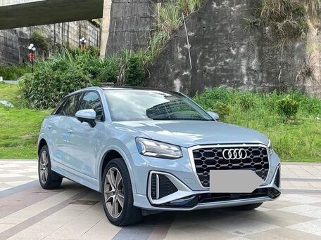 Audi Q2 I Рестайлинг