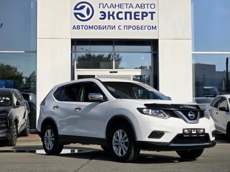 Nissan X-Trail III