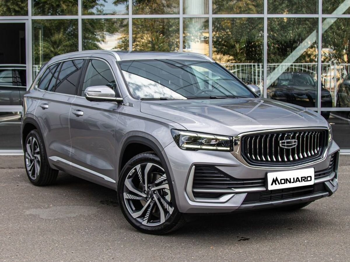 Geely Monjaro I