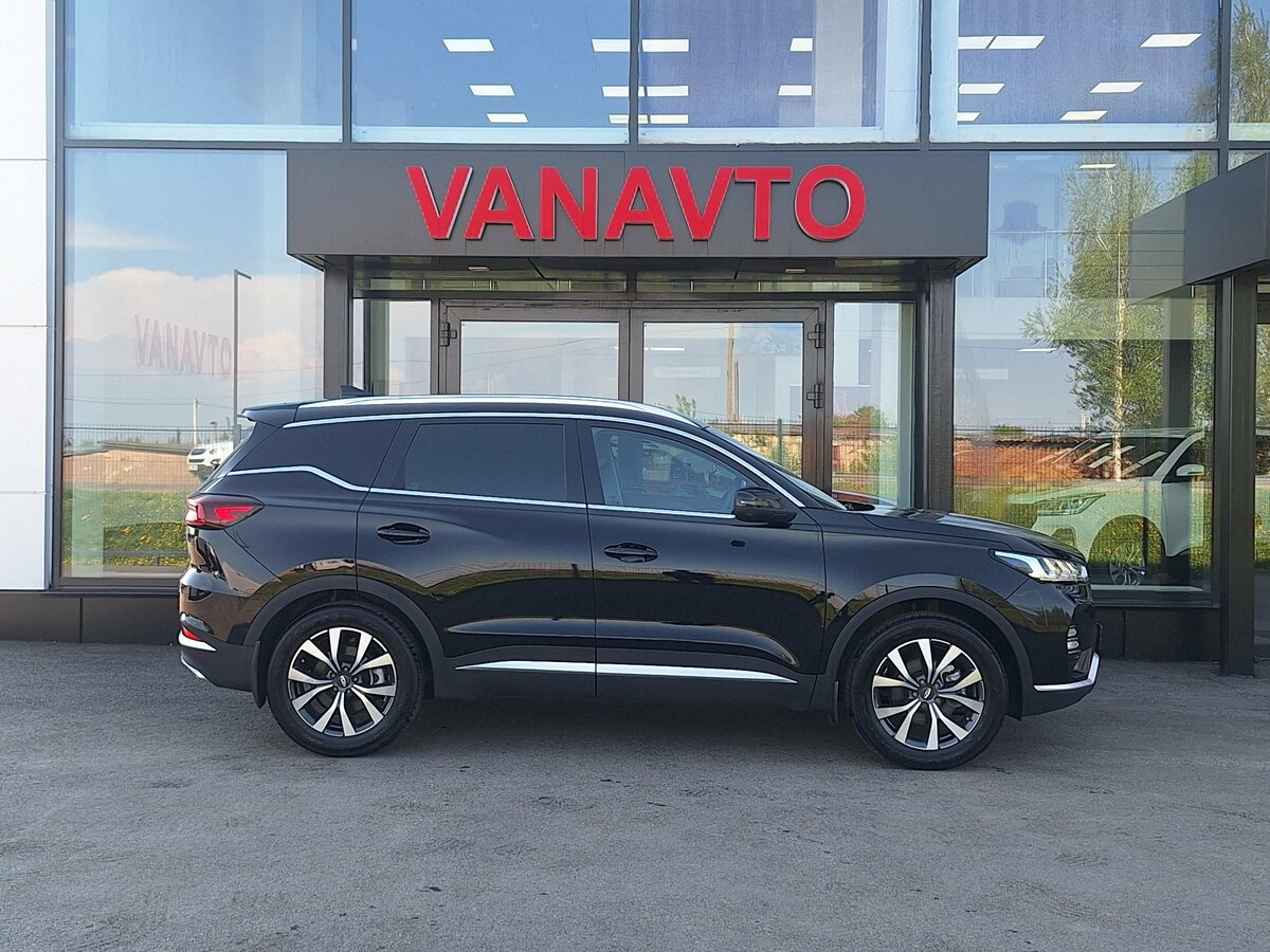 Chery Tiggo 7 Pro I