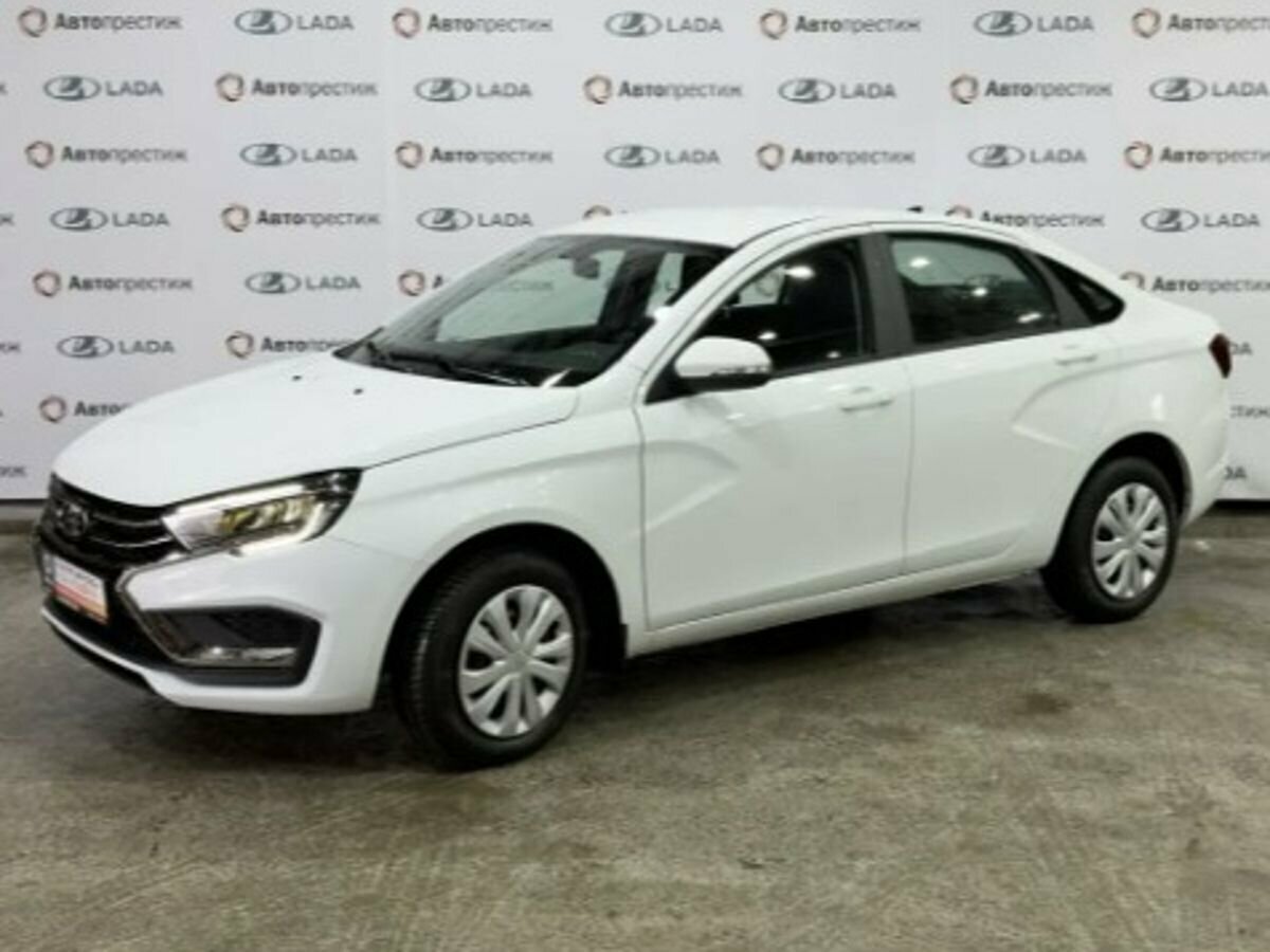 Открыть фотографии: Lada (ВАЗ) Vesta I Рестайлинг (NG)