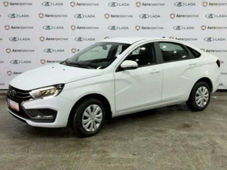 Lada (ВАЗ) Vesta I Рестайлинг (NG)