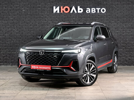 Changan CS35 Plus I Рестайлинг
