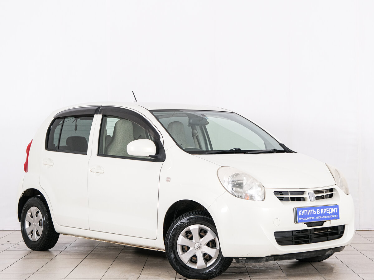 Toyota Passo II (C30)
