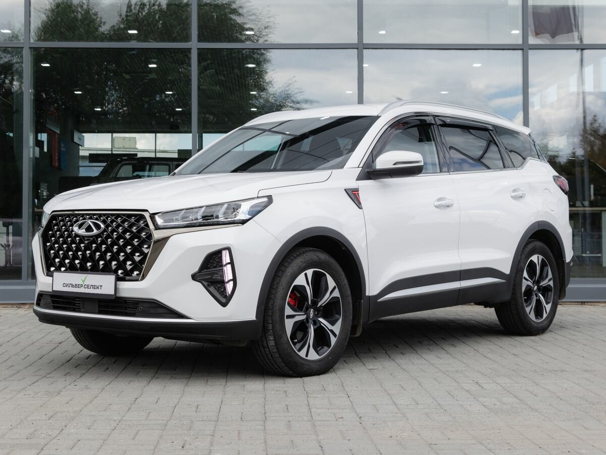 Открыть фотографии: Chery Tiggo 7 Pro Max I