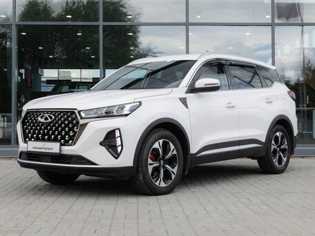 Chery Tiggo 7 Pro Max I