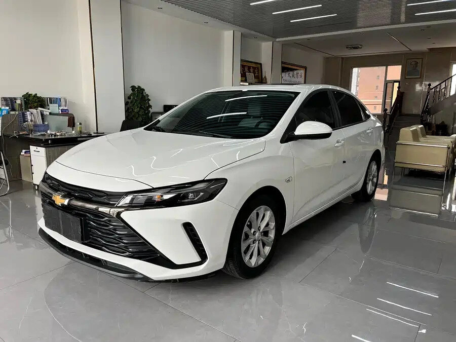 Chevrolet Monza II Рестайлинг