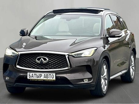 Infiniti QX50 II