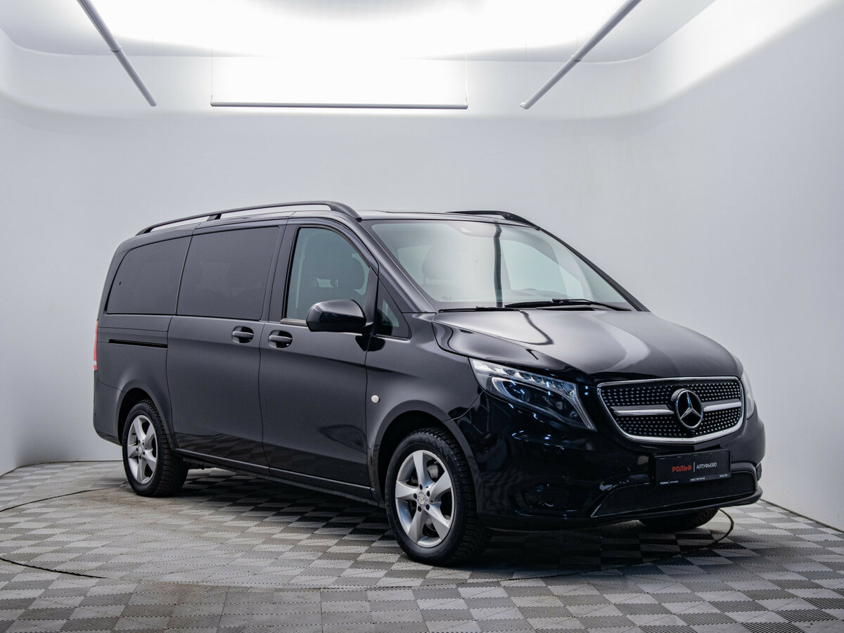 Mercedes-Benz Vito III (W447)