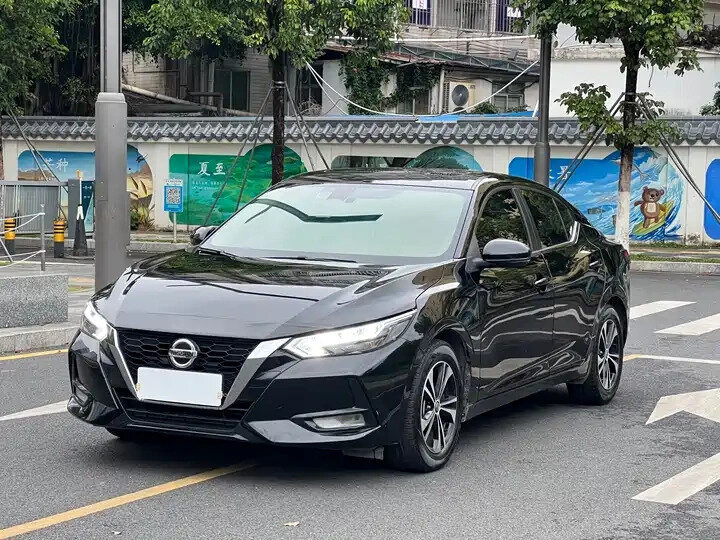 Nissan Sylphy IV (B18)