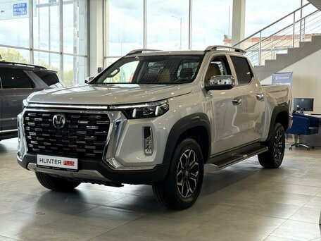 Changan Hunter Plus