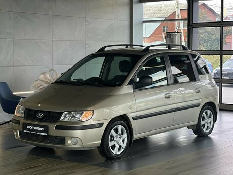 Hyundai Matrix I Рестайлинг