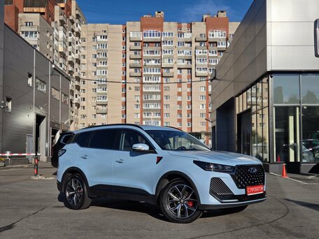 Chery Tiggo 7 Pro Max I Рестайлинг