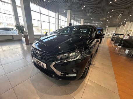 Lada (ВАЗ) Iskra