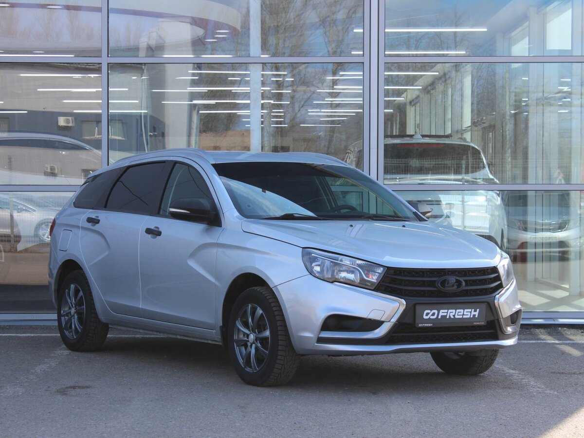 Lada (ВАЗ) Vesta SW I