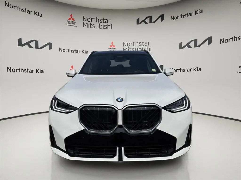 BMW X3 30i xDrive IV (G45/G48)