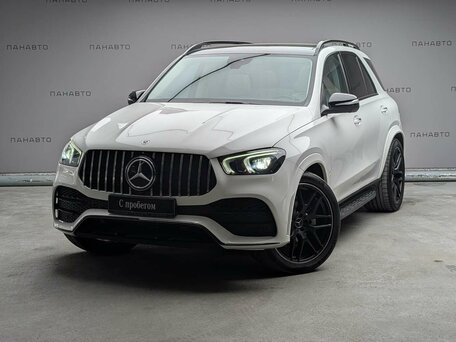 Mercedes-Benz GLE II (V167)