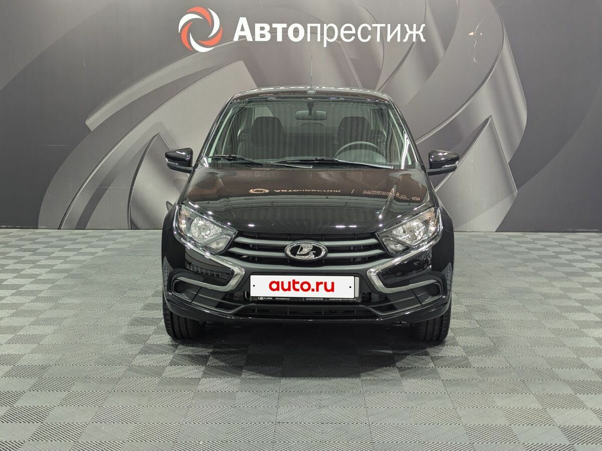 Открыть фотографии: Lada (ВАЗ) Granta I Рестайлинг