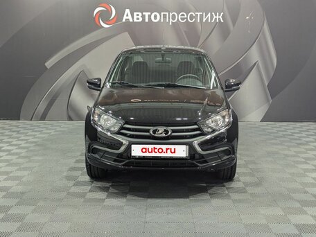 Lada (ВАЗ) Granta I Рестайлинг