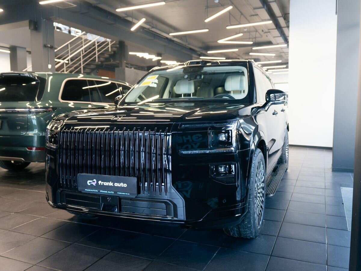 Zeekr 9X 55 kWh
