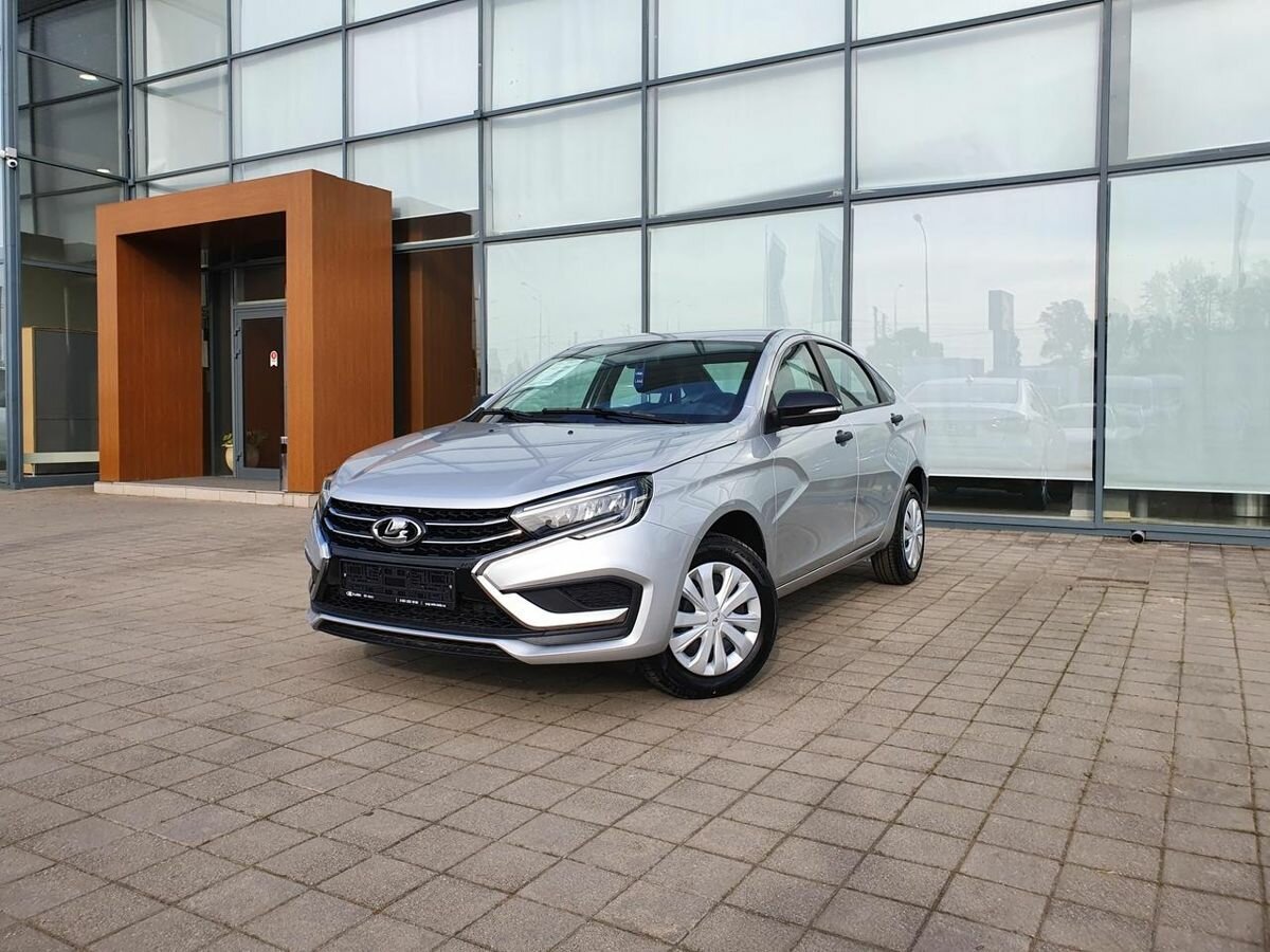 Lada (ВАЗ) Vesta I Рестайлинг (NG)