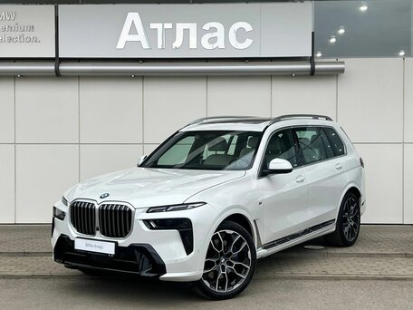 BMW X7 I (G07) Рестайлинг