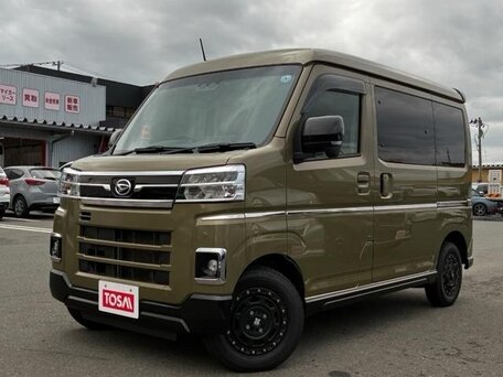 Daihatsu Atrai VI