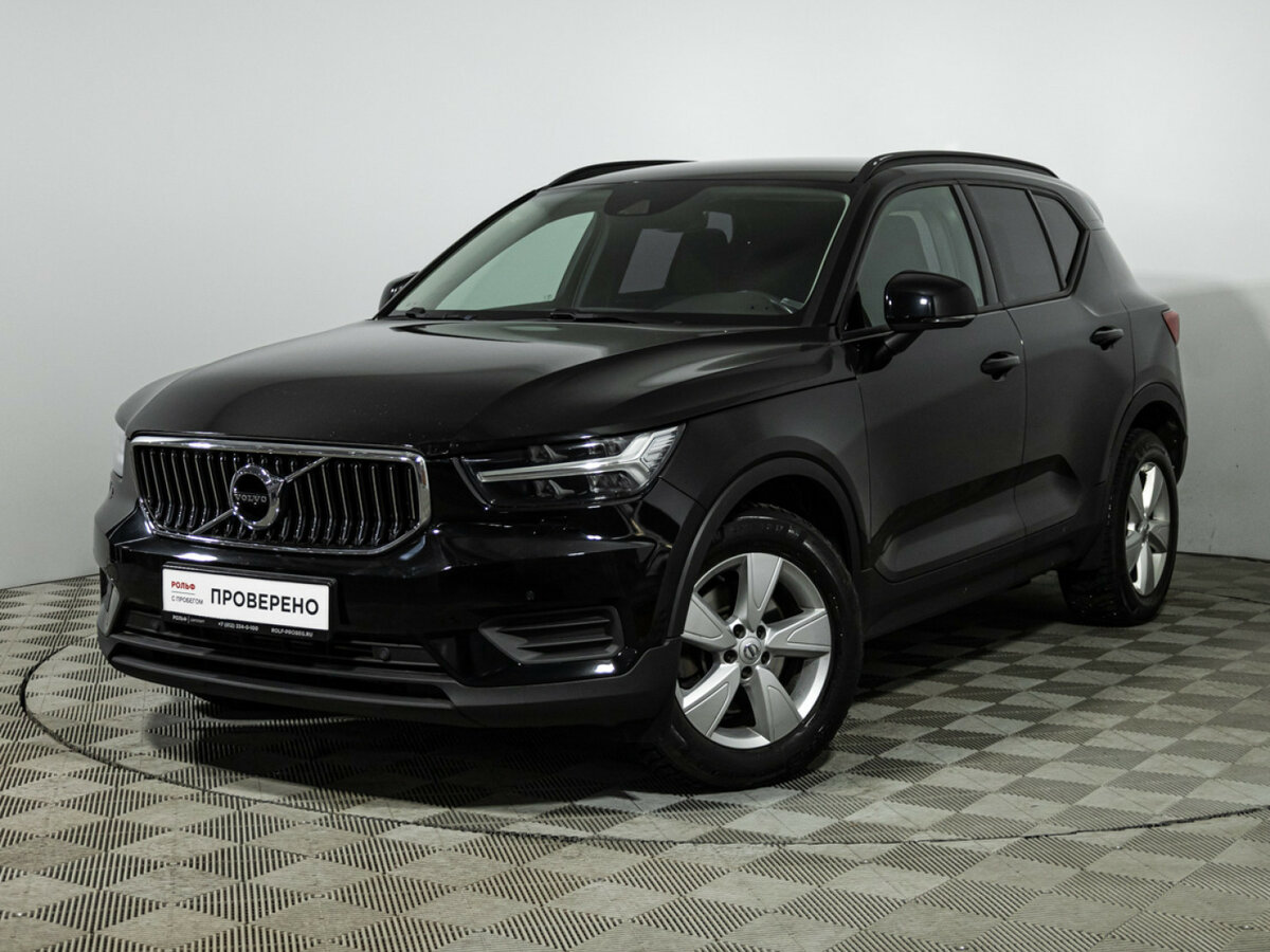 Volvo XC40 I