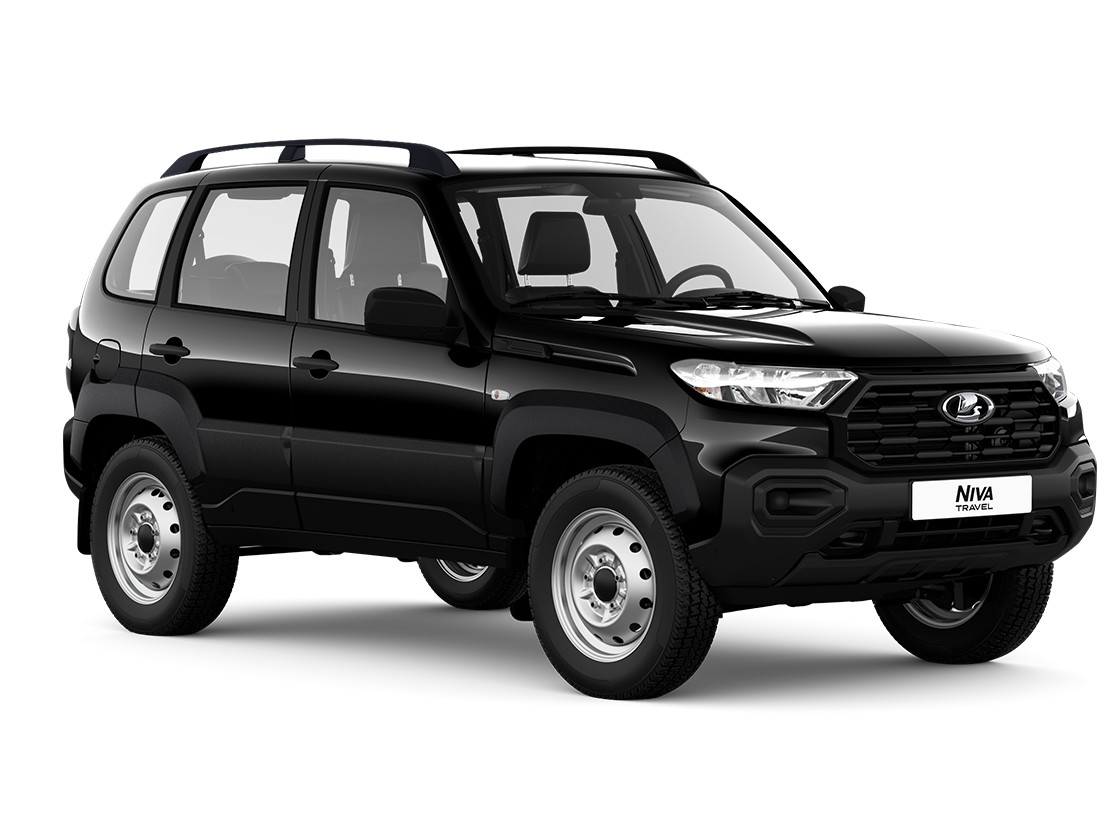 Lada (ВАЗ) Niva Travel I Рестайлинг
