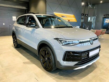 Volkswagen Tharu XR
