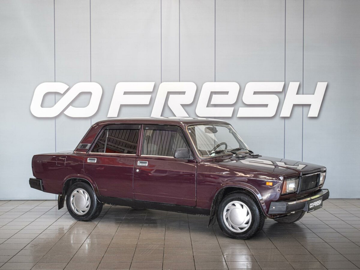 Lada (ВАЗ) 2107