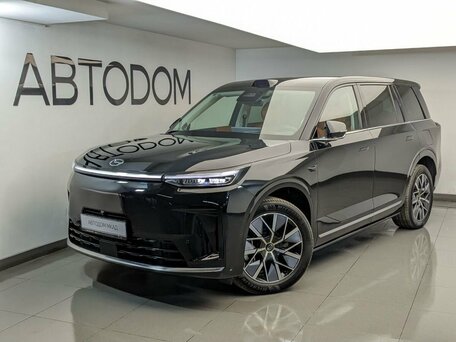 GAC Trumpchi S9