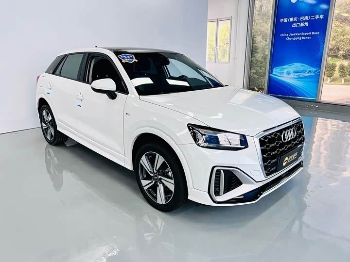 Audi Q2 L 35 TFSI I Рестайлинг