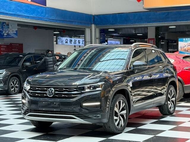 Volkswagen Tayron I