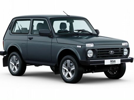 Lada (ВАЗ) Niva Legend I