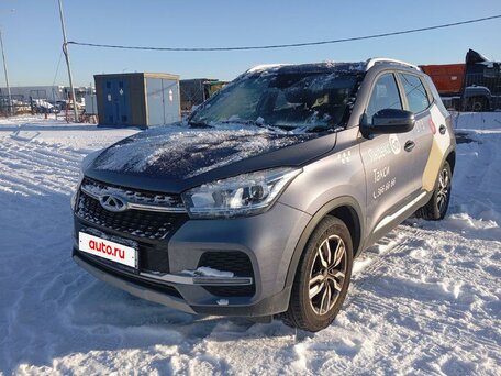 Chery Tiggo 4 I Рестайлинг