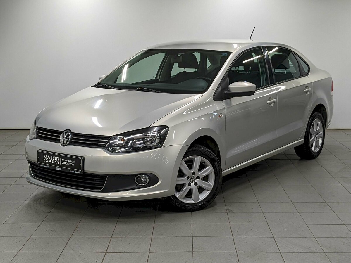 Открыть фотографии: Volkswagen Polo V