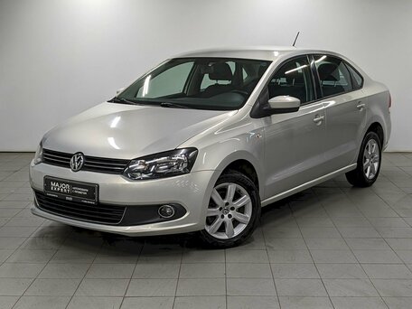 Volkswagen Polo V