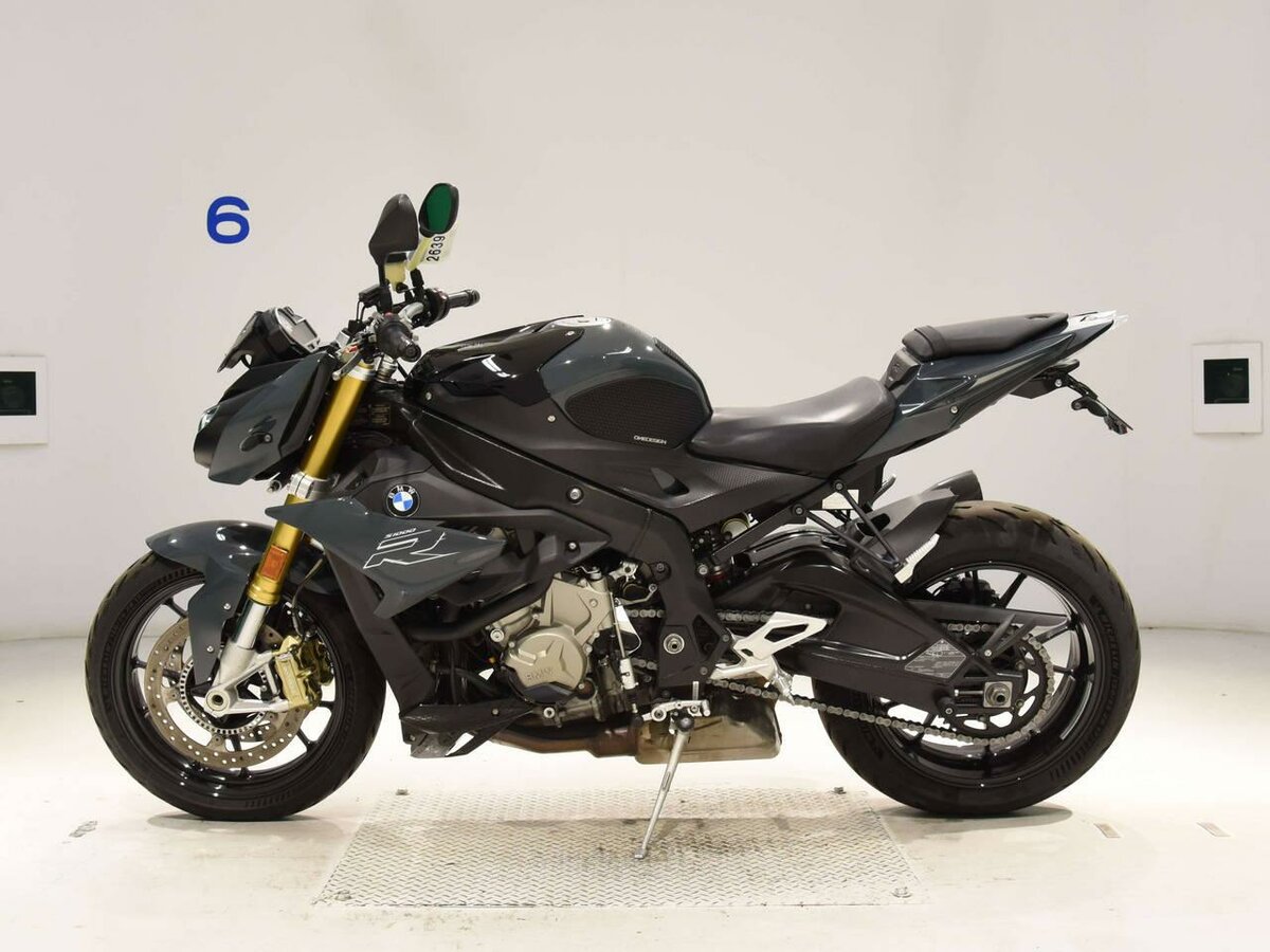 BMW S 1000 R