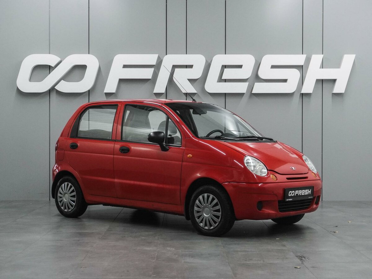 Открыть фотографии: Daewoo Matiz I Рестайлинг