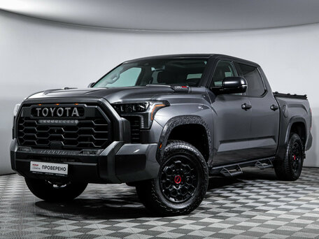 Toyota Tundra III
