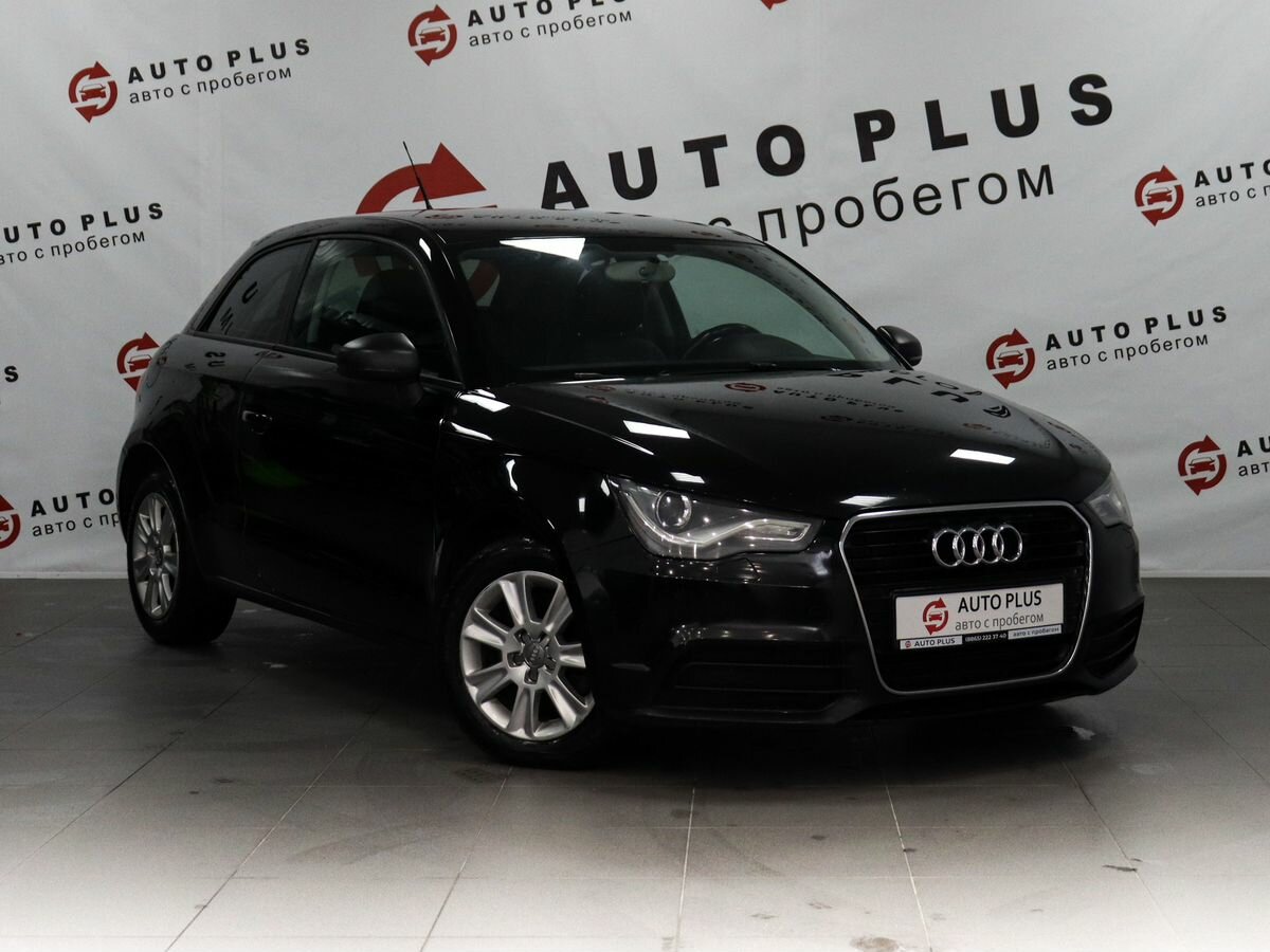Audi A1 I (8X)