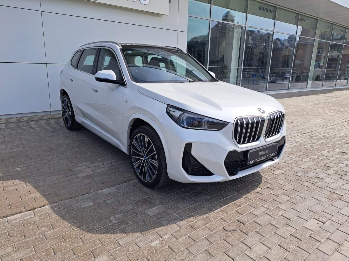 Открыть фотографии: BMW X1 III (U11/U12)