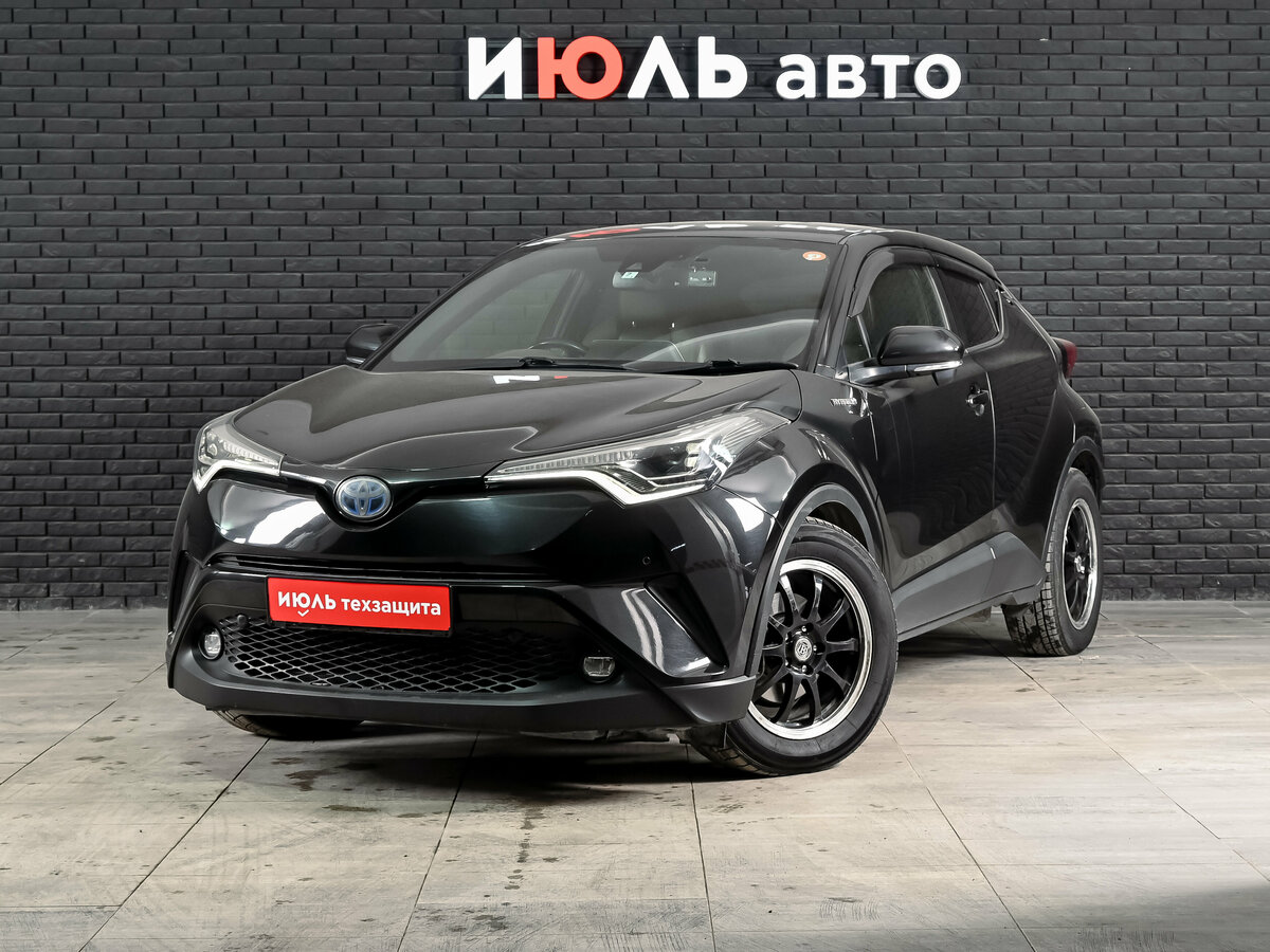 Toyota C-HR I