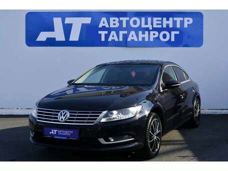 Volkswagen Passat CC I Рестайлинг