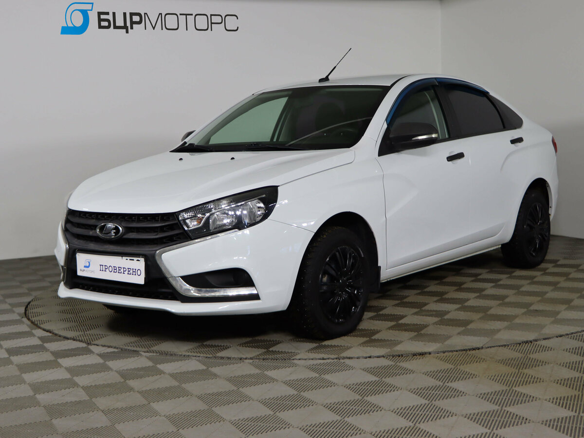 Lada (ВАЗ) Vesta I